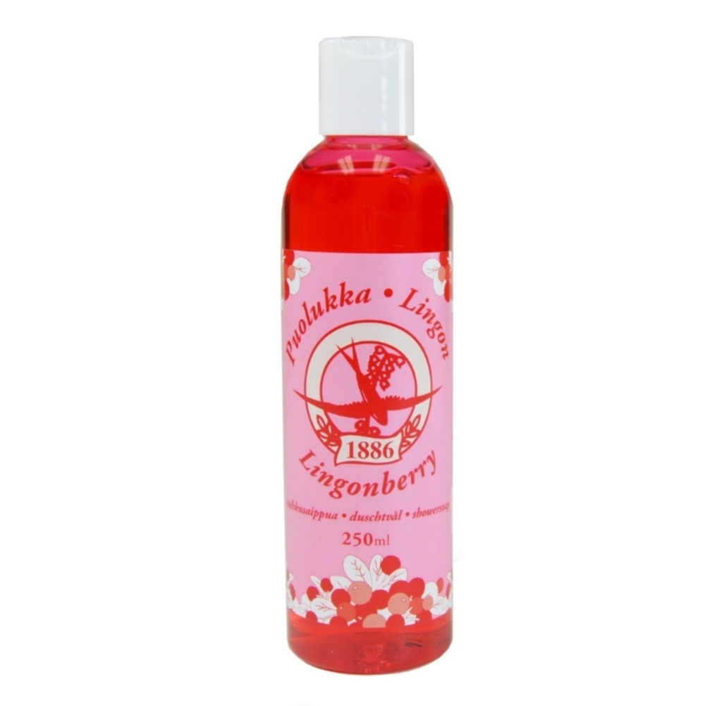 Lingonberry Body Wash